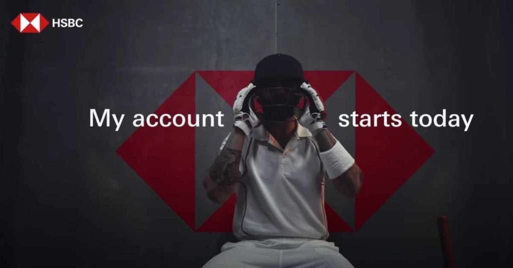 HSBC’s ‘Opening Up A World of Opportunity’ Features Virat Kohli