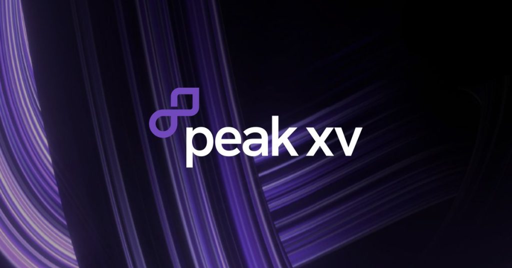 Venture Capital Shake-Up: Peak XV Partners Emerges from Sequoia’s Shadows