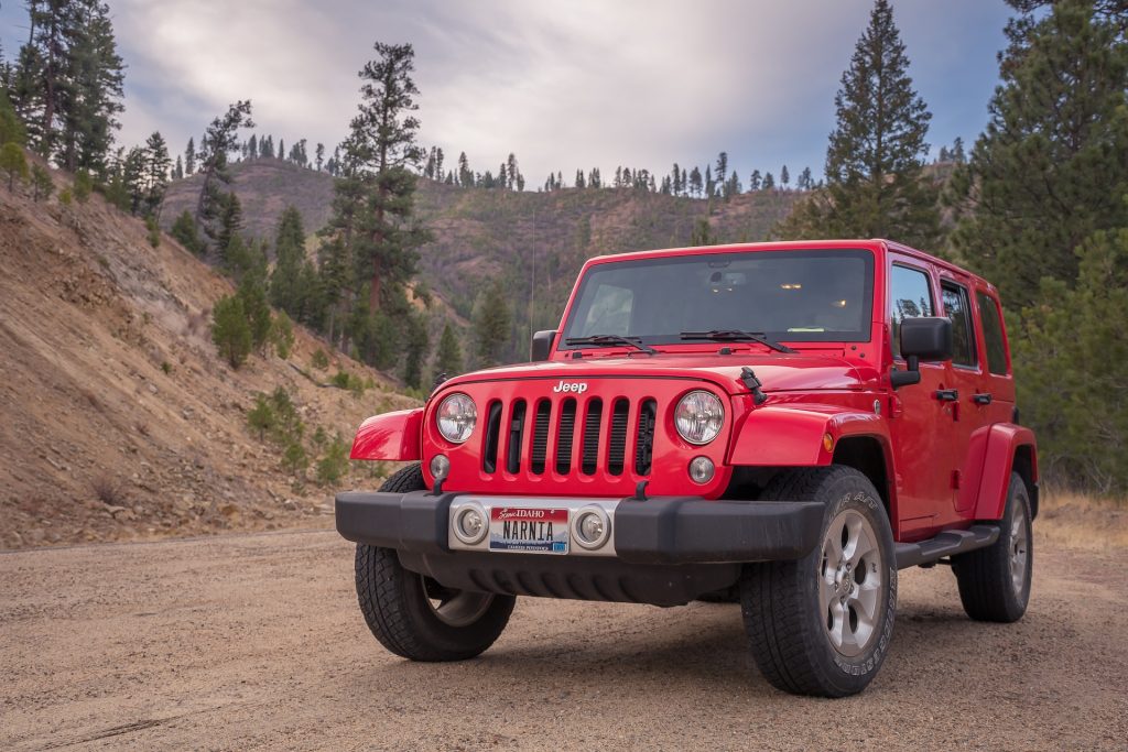 Jeep Legacy Captures Emotions Between Father – Son Amid Unforgiving Terrain