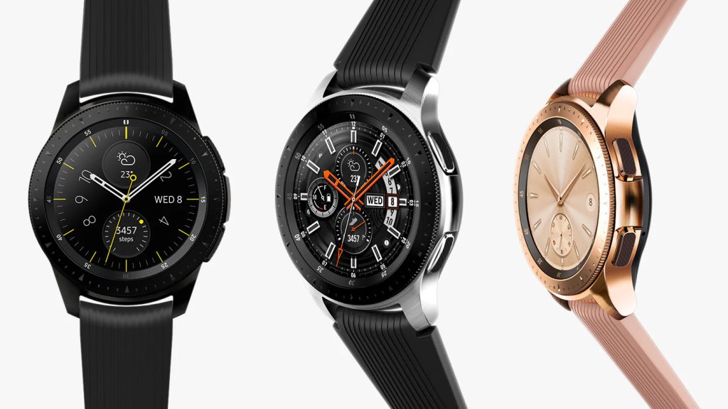 Samsung Showcases Capabilities of New Galaxy LTE Watch, Keeps Consumers Connected