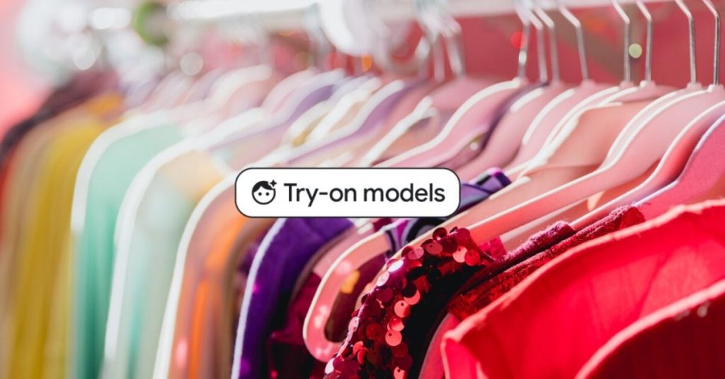 Try Before You Buy: Google’s Virtual Try-On Tool for Online Shoppers