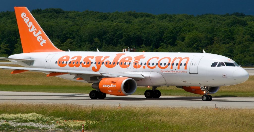 easyJet Takes Mona Lisa, David and More Get Out There