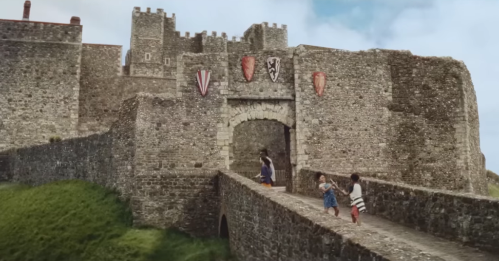 Step into History: English Heritage’s Enchanting Summer Campaign for Families