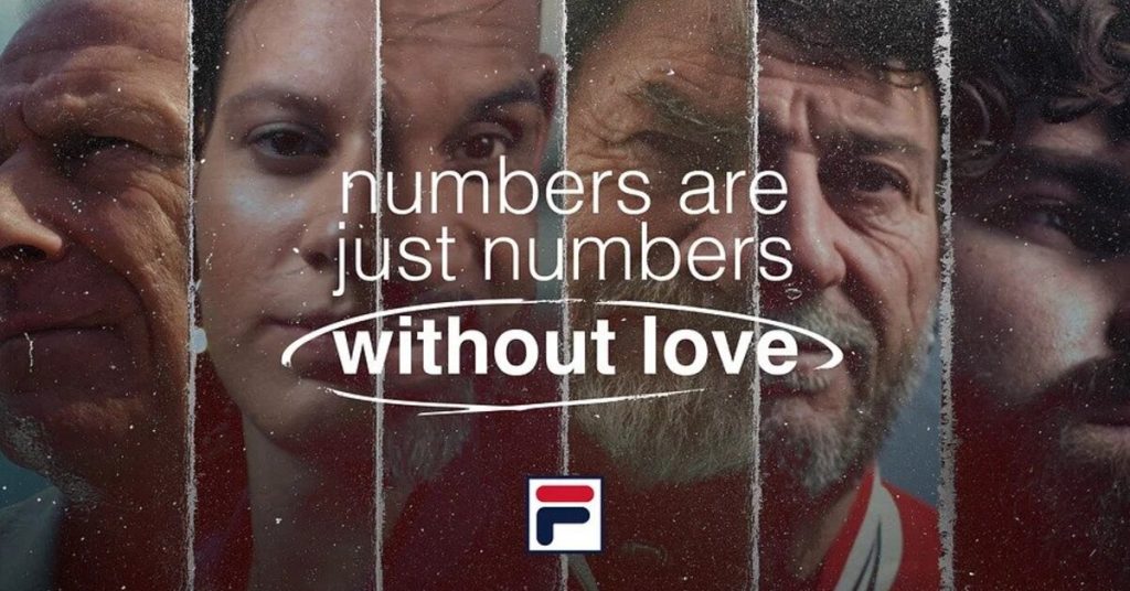 Beyond Numbers: FILA’s 50th Anniversary Campaign Chronicles Sporting Icons