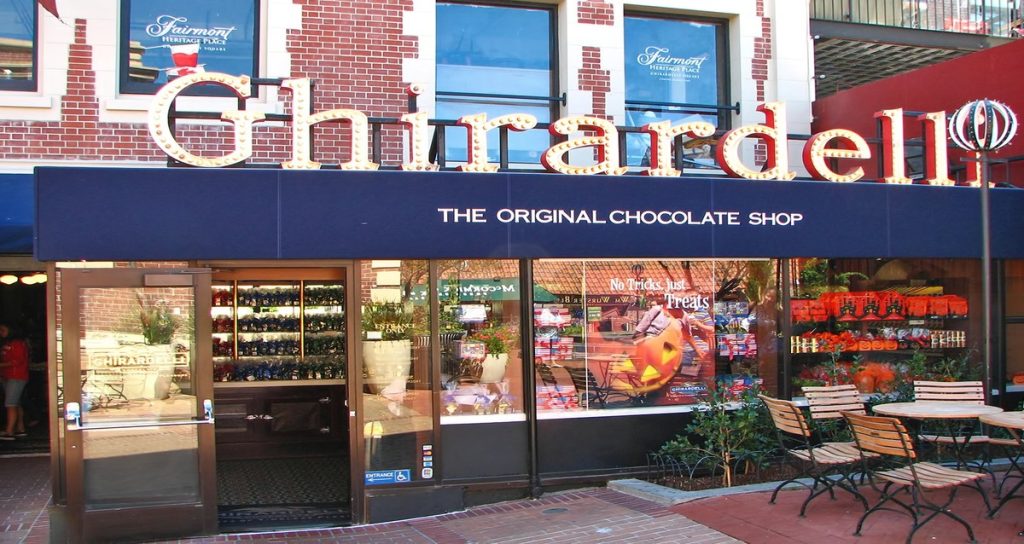 Ghirardelli Chocolate Company Set to Reopen in San Francisco to Celebrate the Legacy of 1850s
