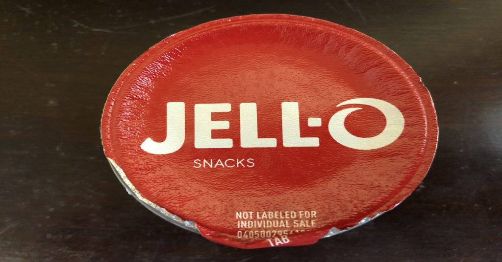 Jell-O Rebrands First Time in 10 Years With New Logo and Packaging