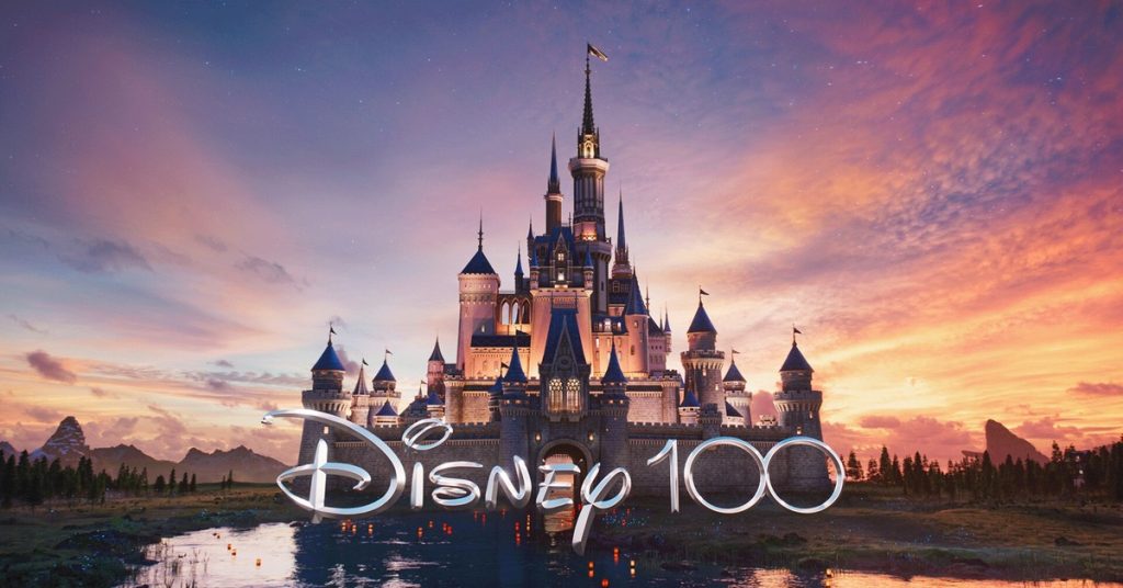 Disney Marks 100 Years, Embarks on Global Campaign With Renowned Visionaries