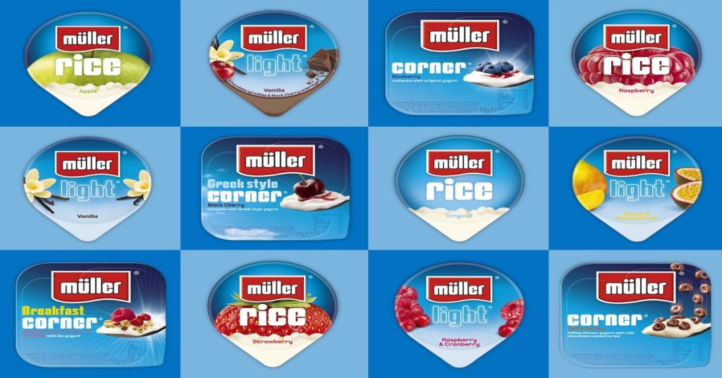 ‘Love Every Bit’: Muller Undergoes Major Brand Refresh
