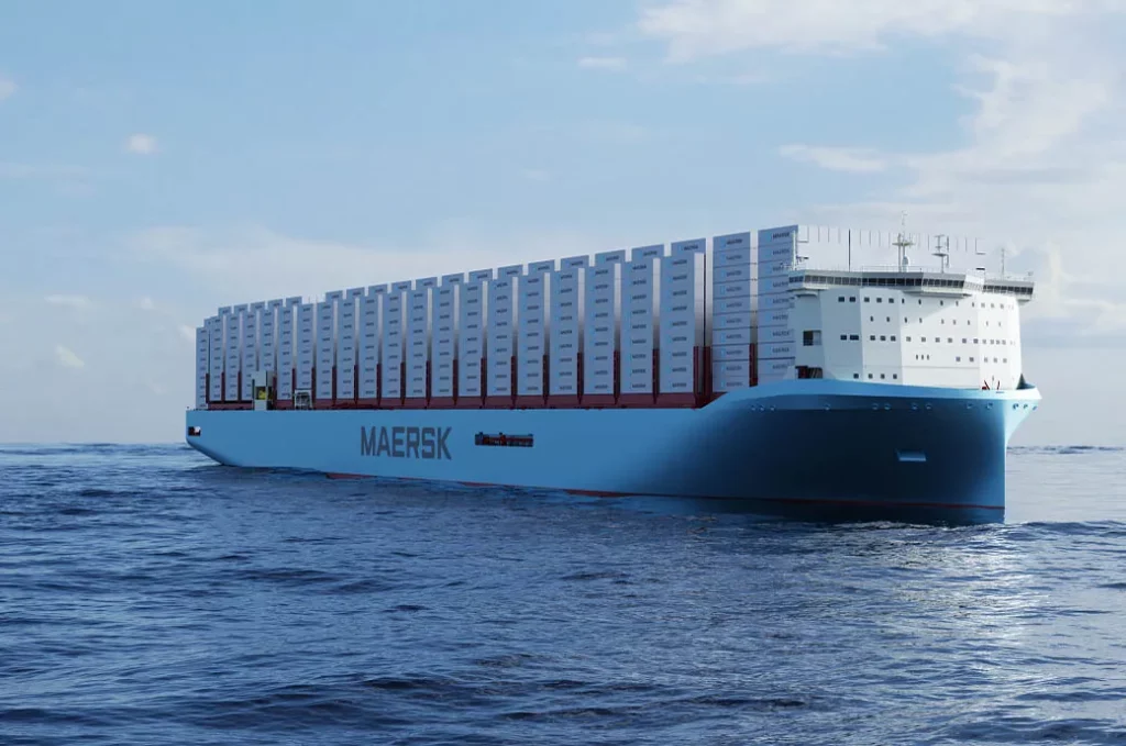 Fashion Brands at Forefront of Driving Positive Change, Ushering in Greener Future: Maersk