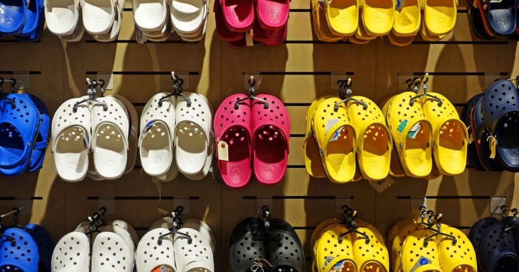 Oddly Comfortable: Tracing the Origins and Evolution of the Iconic Crocs Shoe
