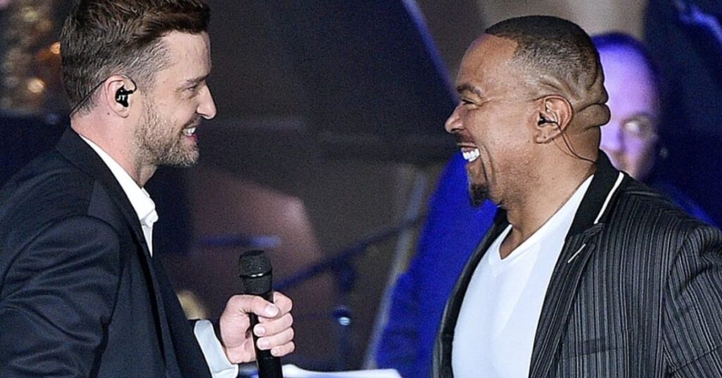ESPN Goes Musical With Justin Timberlake & Timbaland for Monday Night Football