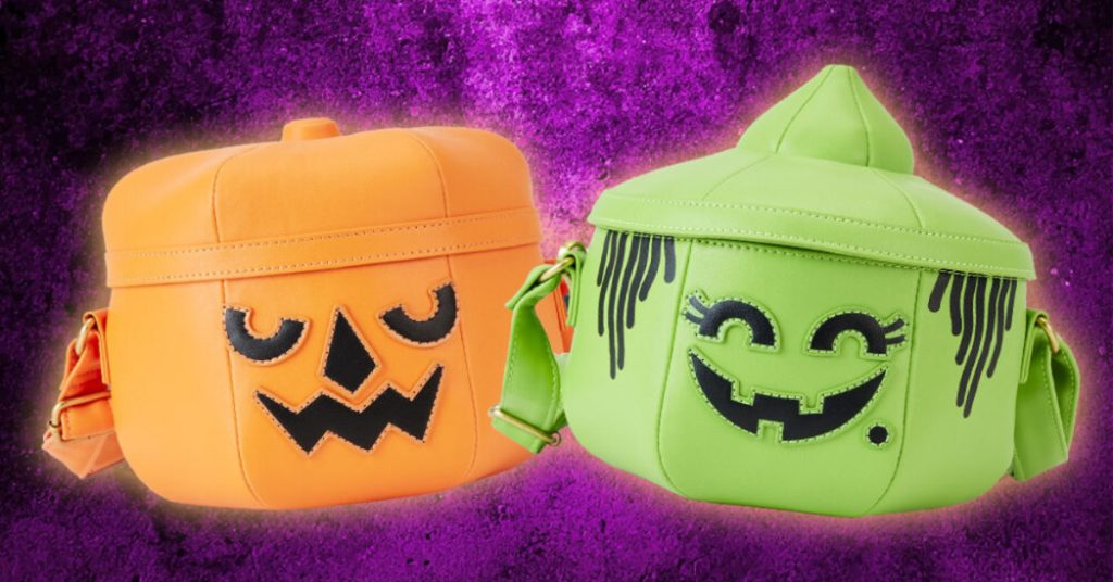 McDonald’s is Back with its Halloween Trick-or-Treat Buckets, Glowing Bags and a Witch Hat