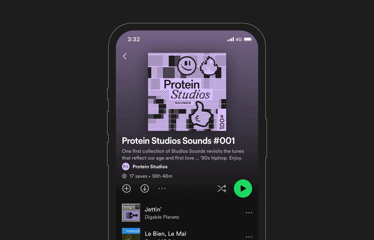 Protein Studios'