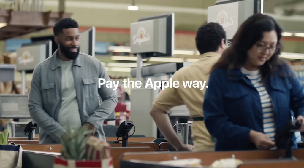 Apple Introduces ‘Pay the Apple Way’ Campaign, More Secure and Private