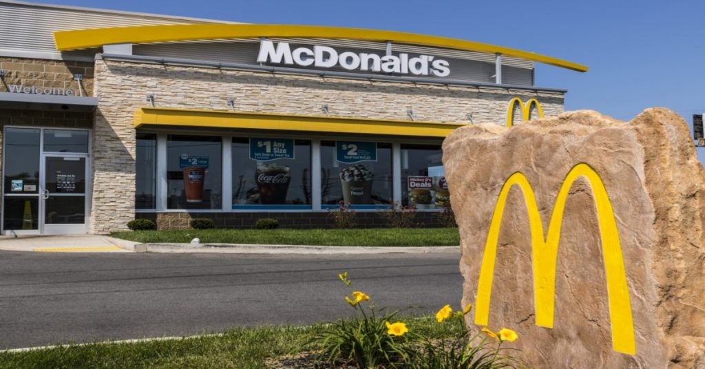 McDonald’s Set for a Spinoff ‘CosMc’s’ With Own Unique Personality