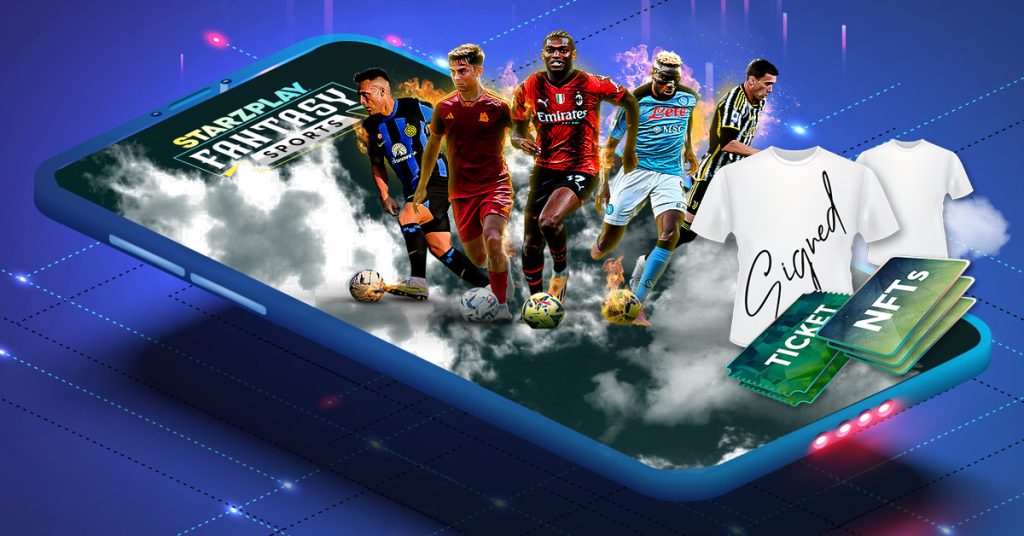 STARZPLAY Launches STARZPLAY Fantasy Sports, a First for MENA