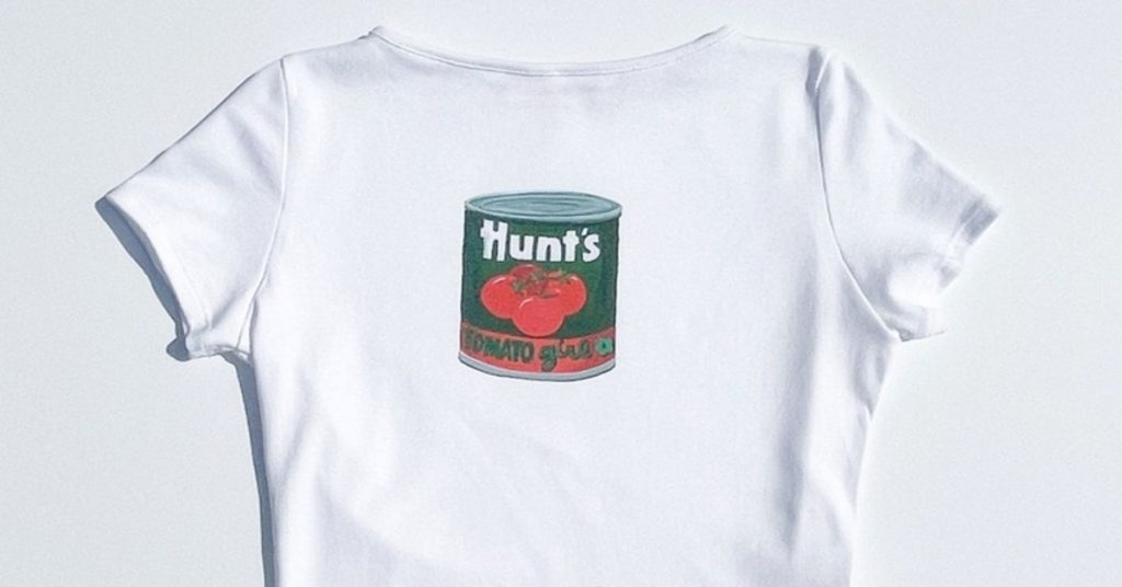 Hunt’s Teams Up With Lisa Says Gah for Tomato-Themed Merchandise