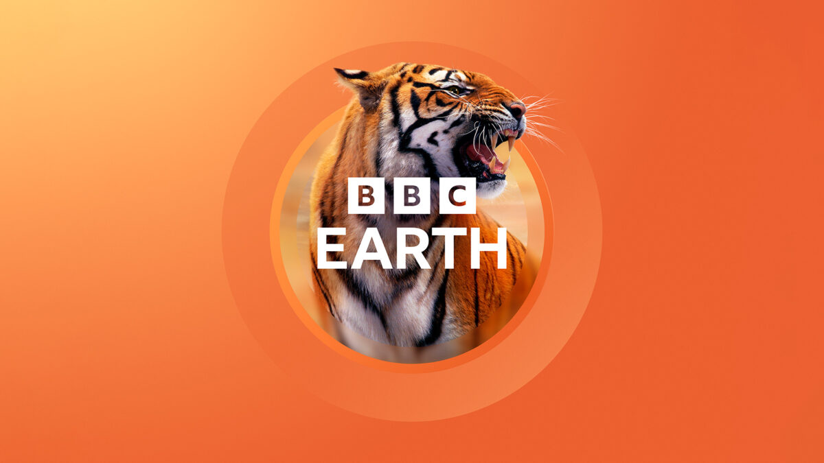 BBC Earth | Refreshed Brand | New Logo 