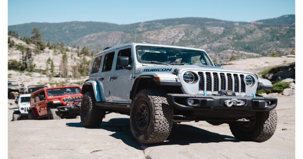 Jeep Celebrates 70 Years of Extreme Off-Road Adventure With Rubicon Trail