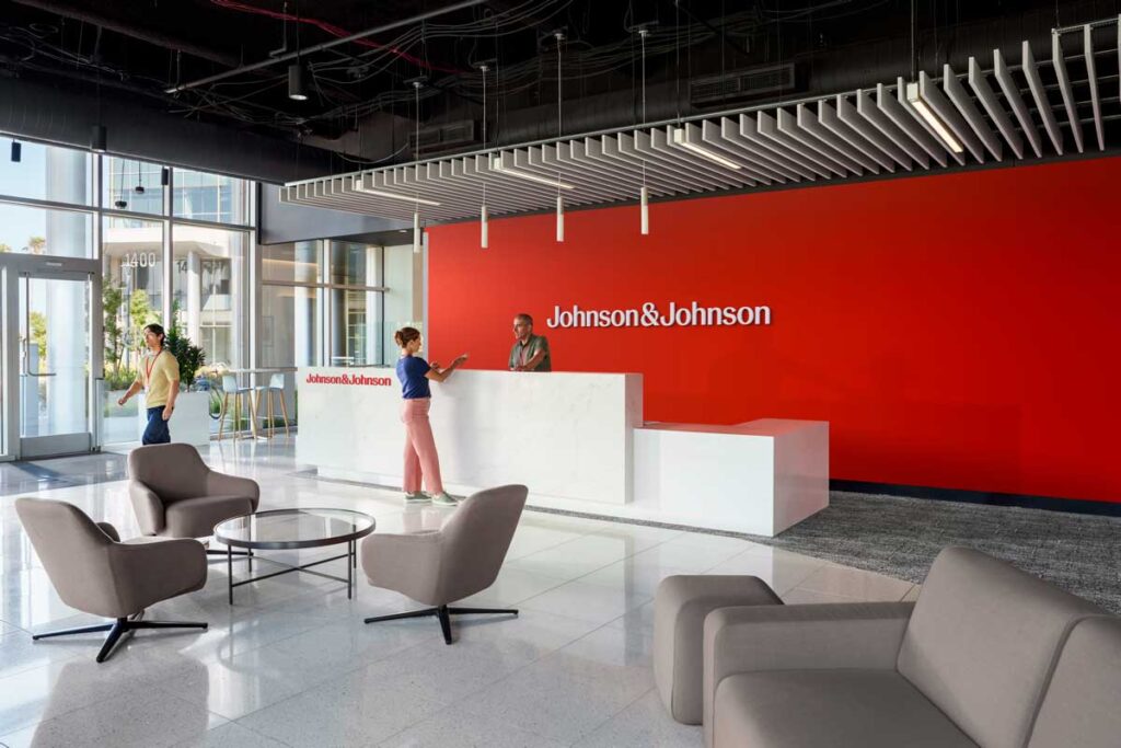 Johnson & Johnson Adopts a New Logo After More than 130 Years