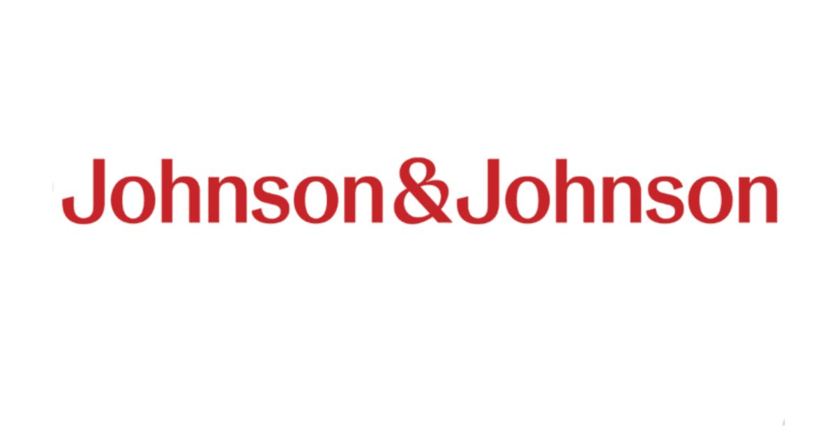 Johnson & Johnson | New Logo | Re-Brand 