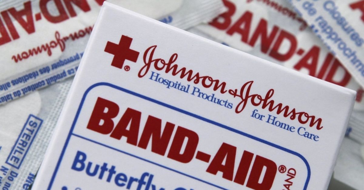 Johnson & Johnson | Band-Aid | HealthCare 