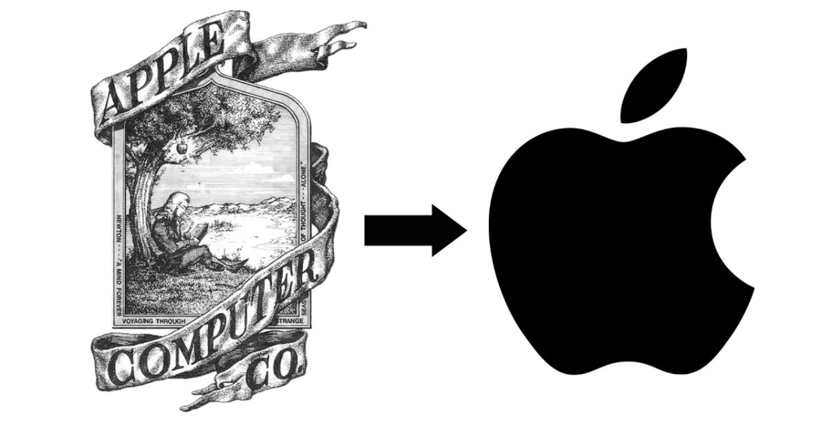 Apple's Minimalistic Branding 