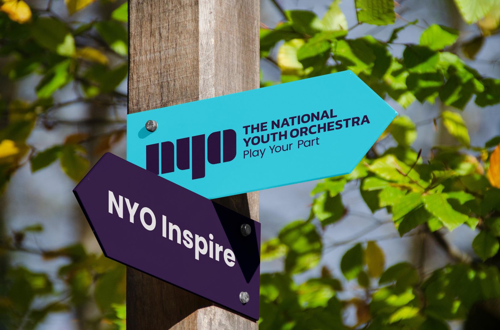 National Youth Orchestra | Branding