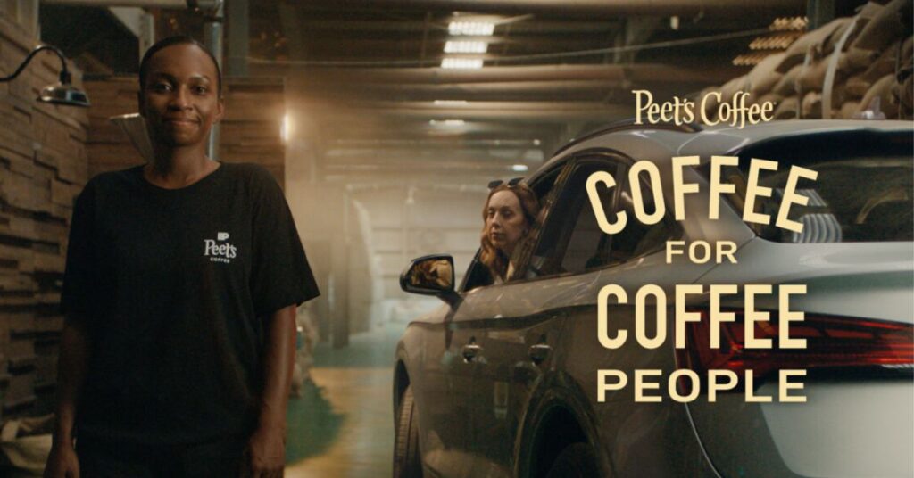 Peet’s Coffee Brews Humor for Coffee People