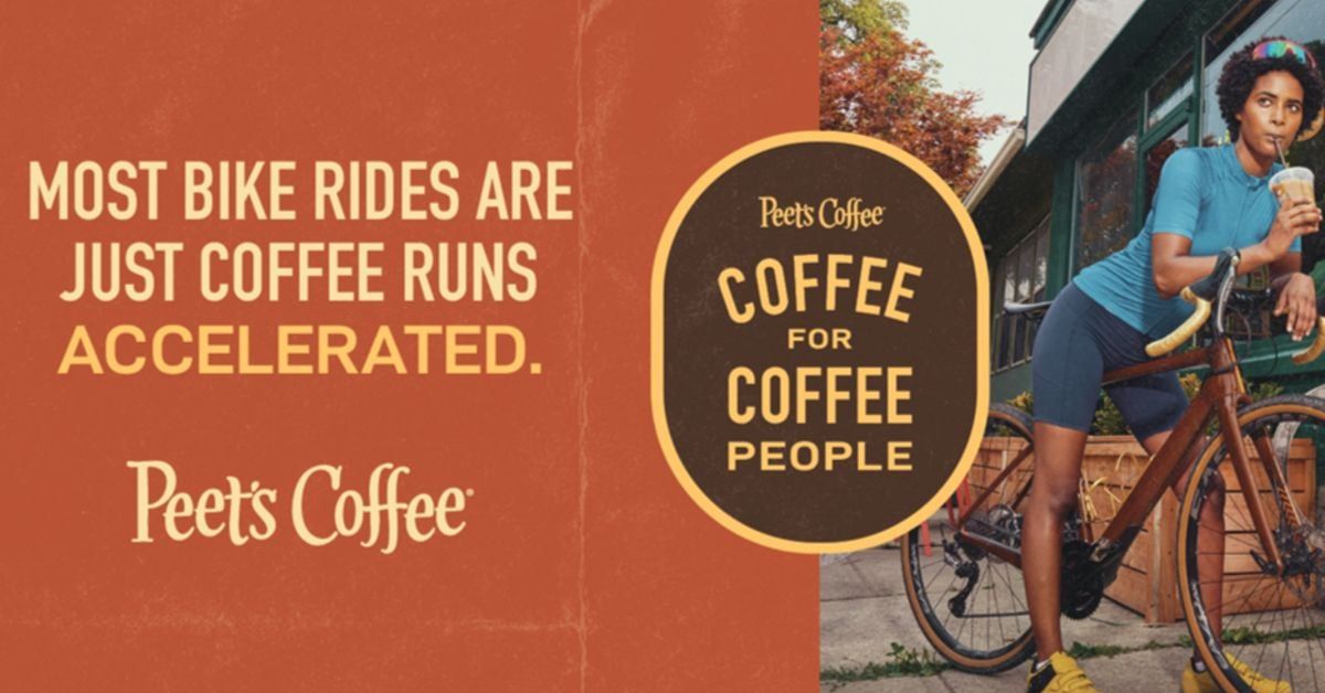 Peet's coffee | New campaign 