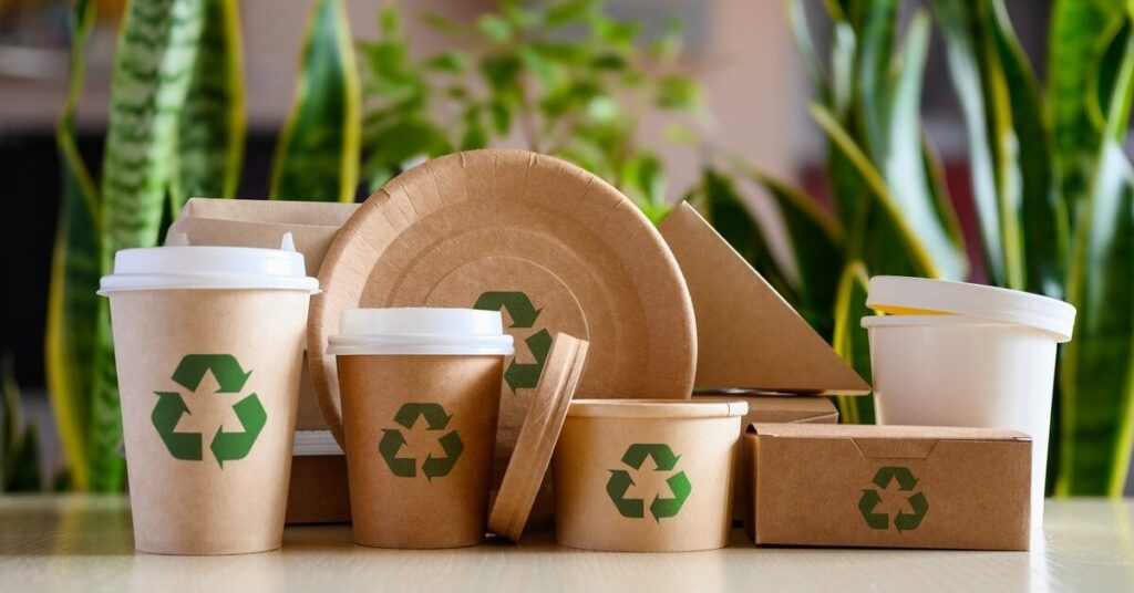 From Competition to Cooperation: How Radical Collaboration Helps Solve Sustainable Packaging Crisis?