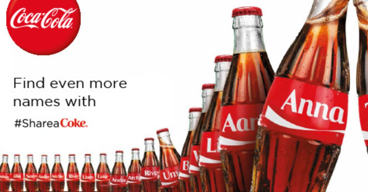 Share a Coke: Bigger and Better Than Ever - Coca-Cola UNITED