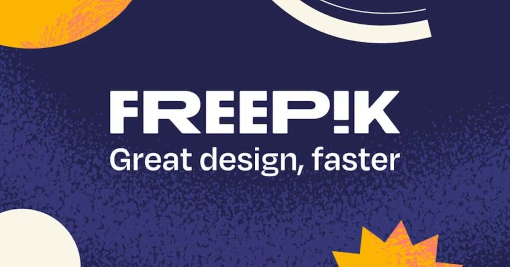Freepik Rebrands to Reflect Accessibility and Growth