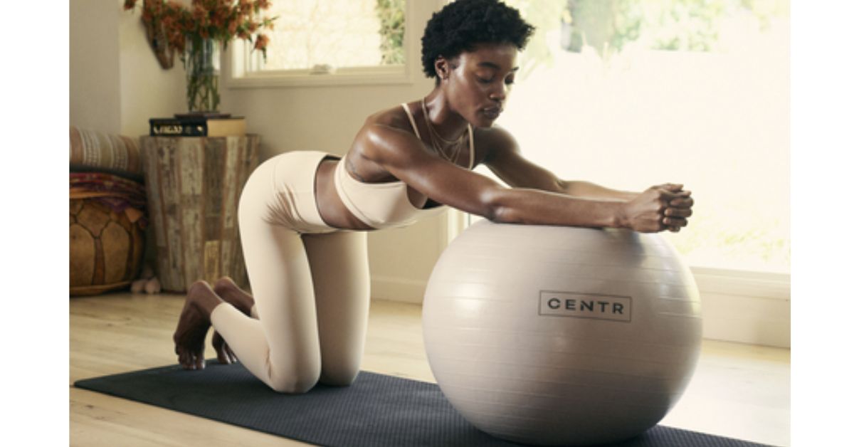 Centr | New Product | Home Workout | Digital 