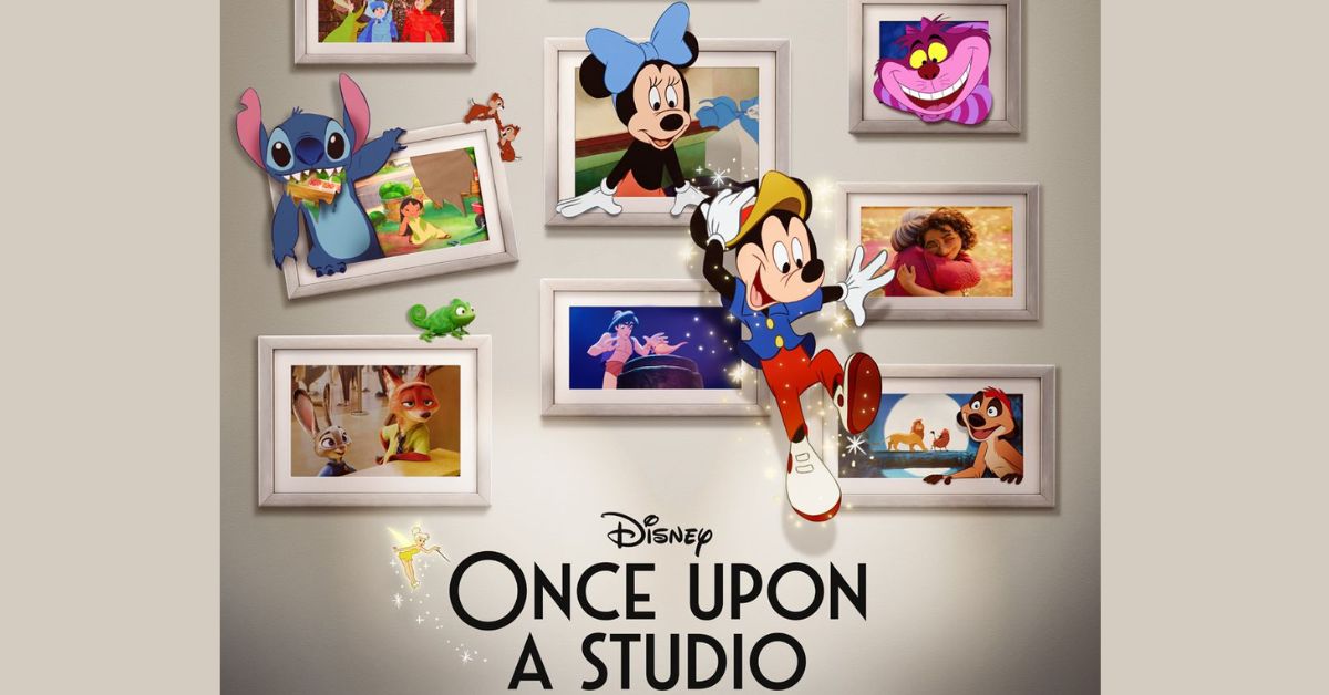 Disney | 100 | Studio | Childhood memories