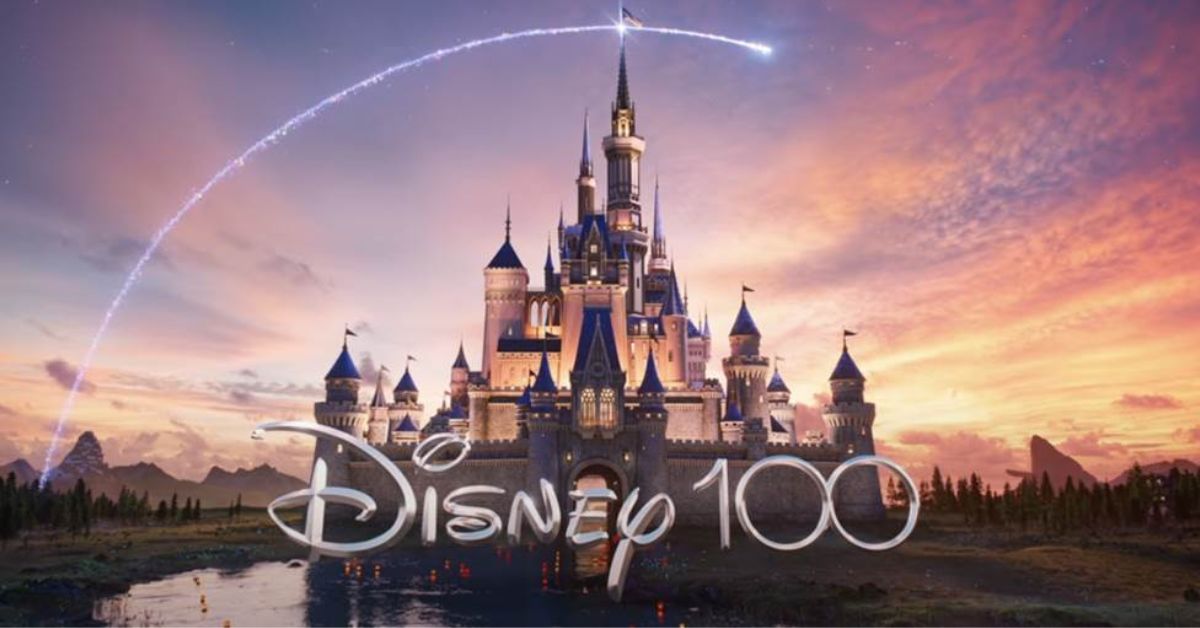 Disney turns 100 