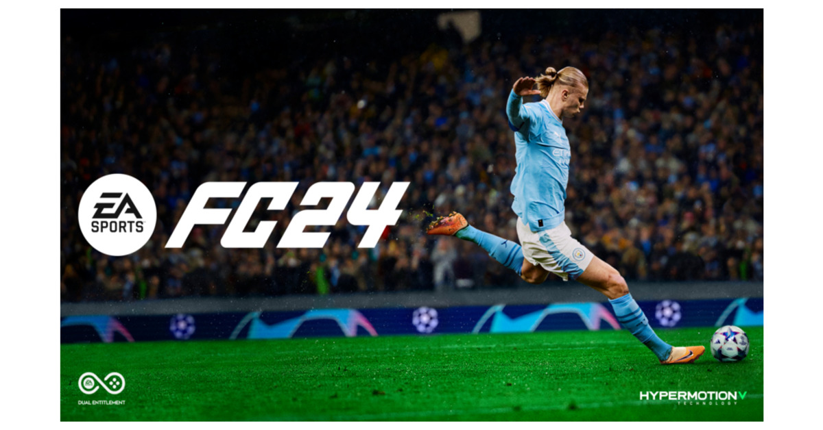 EA SPORTS™ FC 24 - Official Site