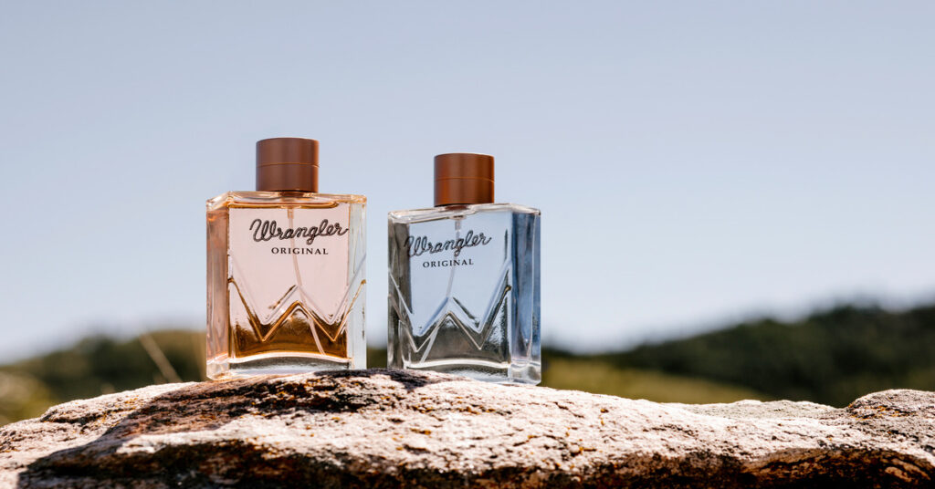 Wrangler Steps into Fragrance Domain, Launches New Cologne and Perfume
