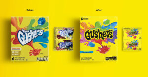 General Mills Staves Off Disruptors, Rebrands Gushers and the Lot