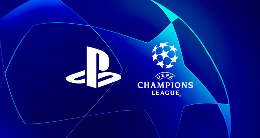 A Co-Branding Masterpiece: PlayStation’s UEFA Champions League Advert Celebrating Their 24 Year Collaboration