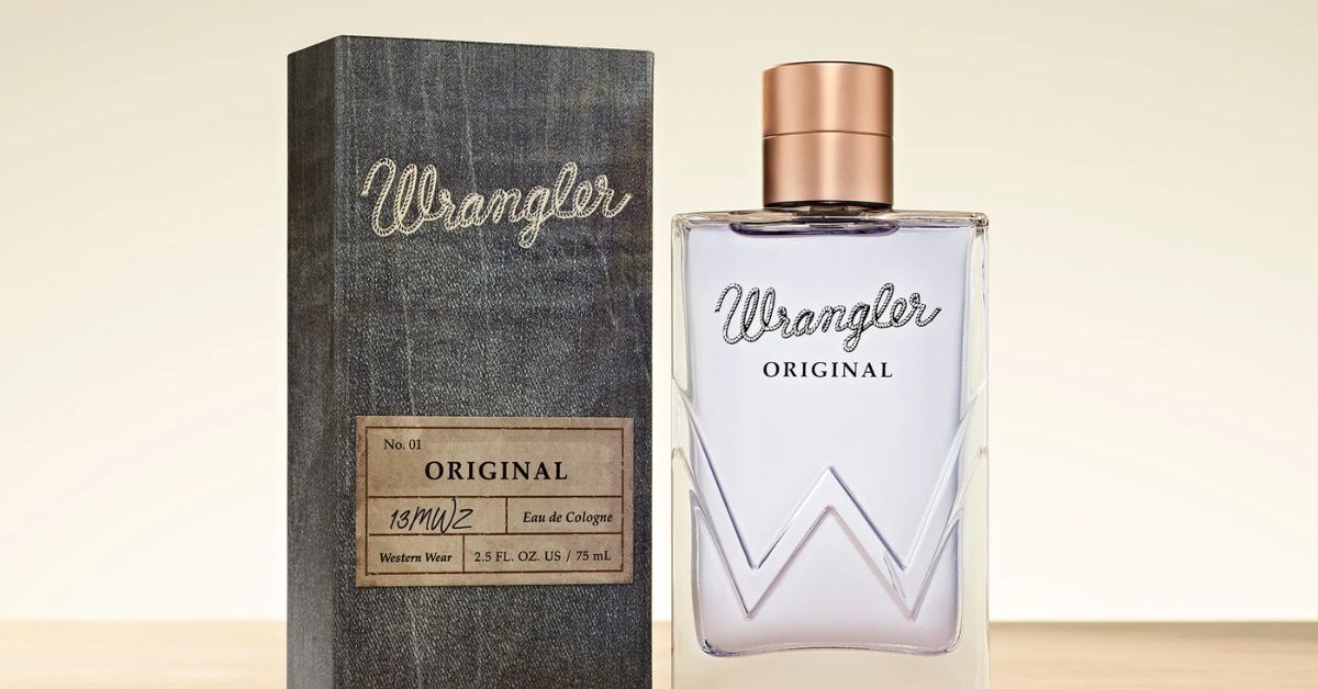 Wrangler Perfume | Fragrance 