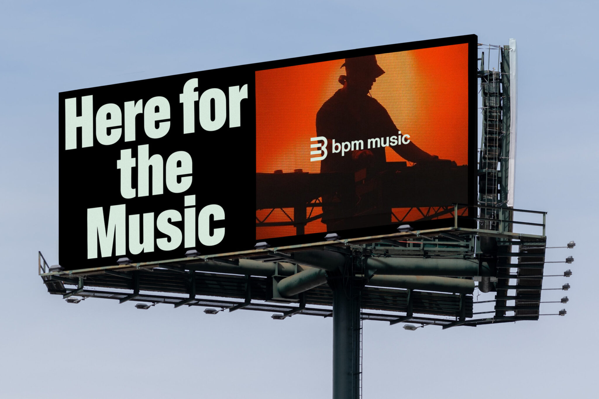 BPM Music website