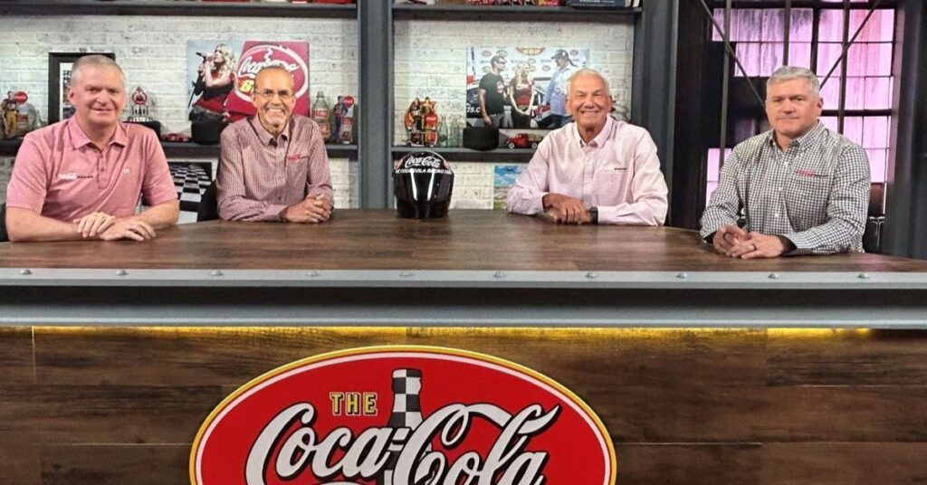 Coca-Cola Celebrates 25-year Legacy of NASCAR