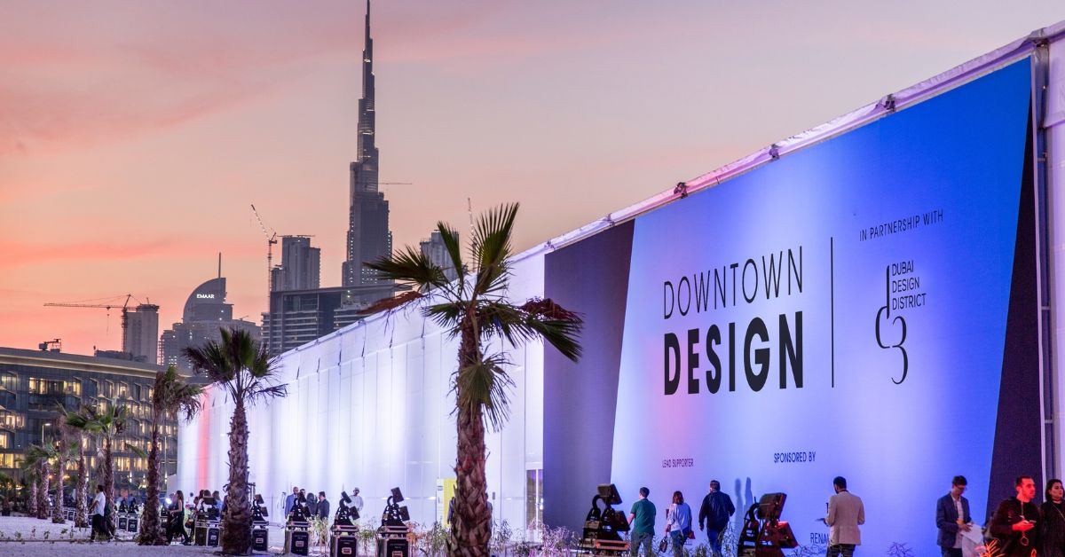 Dubai Design Week | Architects | Designers