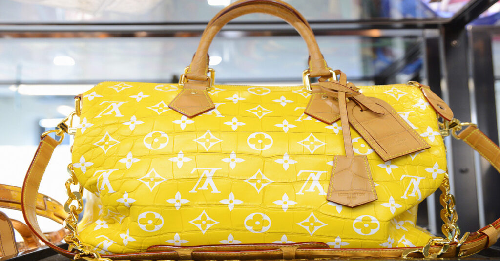 Have You Seen the Price Tag of Louis Vuitton the ‘Millionaire Speedy’?
