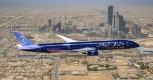 Riyadh Air Showcases 2.0 Permanent Dual-Livery Designs