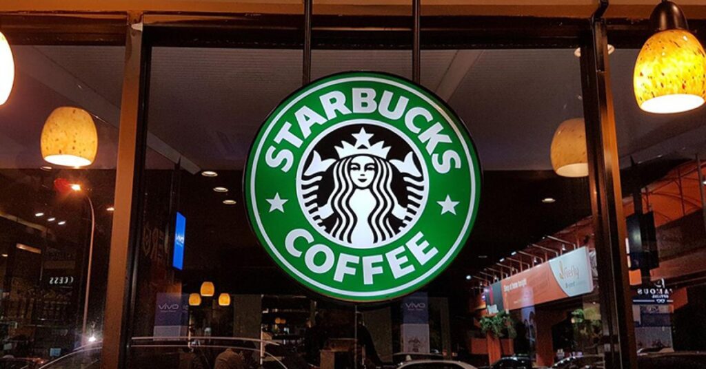 Triple Shot Reinvention With Two Pumps: Starbucks Strengthens Digitally