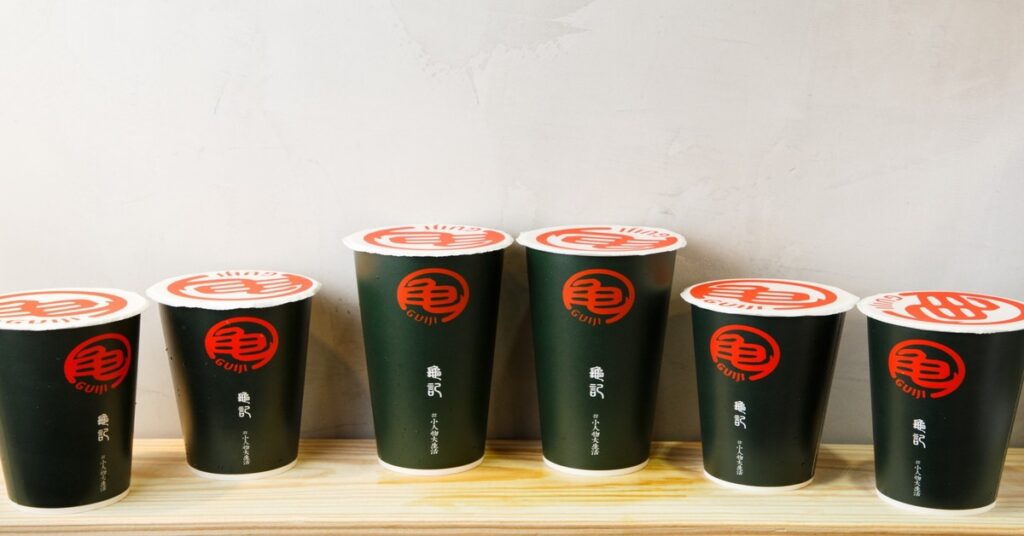 Taiwanese Bubble Tea Brand Guiji Opens First Shop in Los Angeles