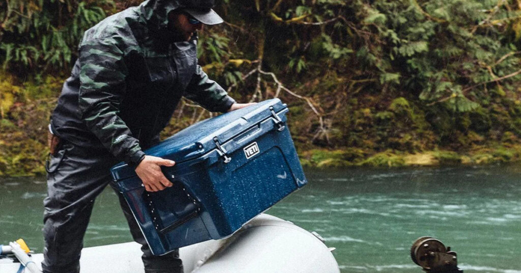 Yeti Elevates Brand, Deepens Engagement With Consumers