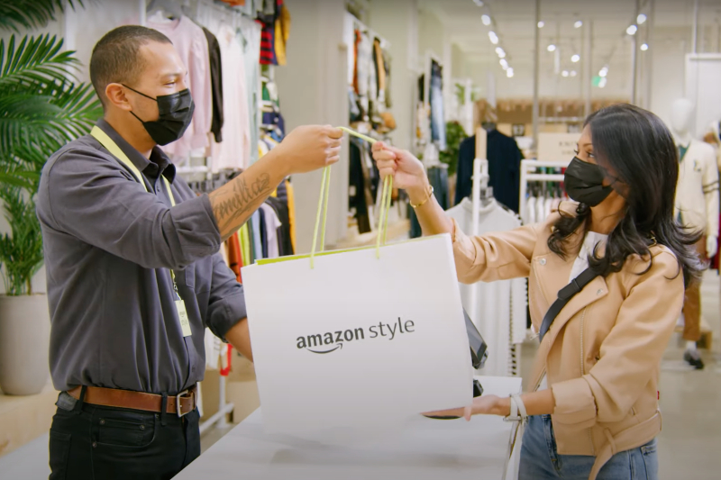 Amazon Shutters ‘Amazon Style’ Stores to Focus on Online Fashion